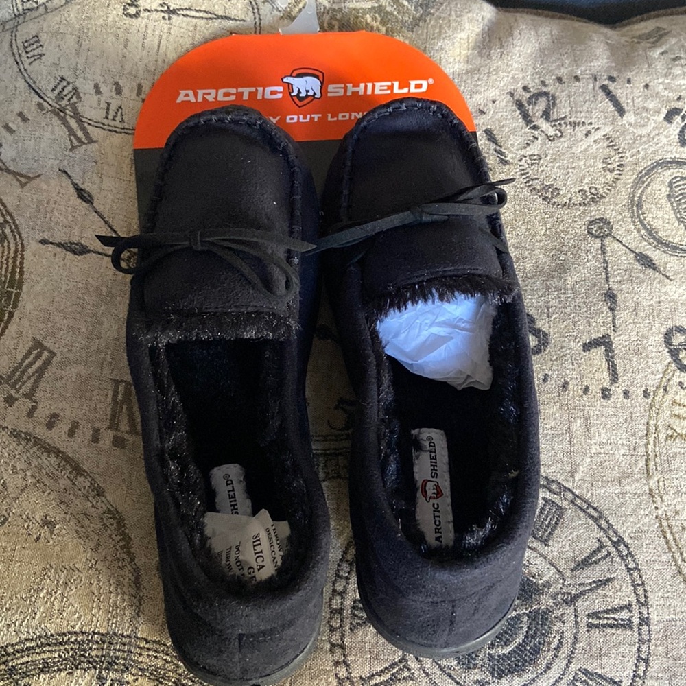 Moccasin Shoes
